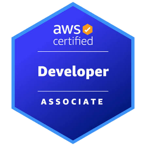 AWS certified: Developer – Associate