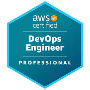 AWS certified: DevOps Engineer – Professional