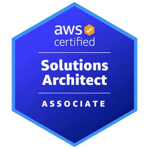 AWS certified: Solutions Architect – Associate