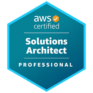 AWS certified: Solutions Architect – Professional