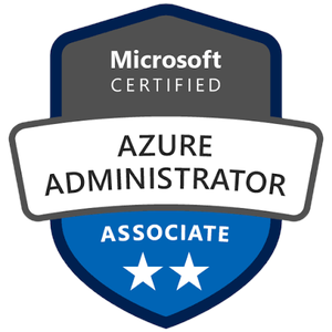 Microsoft Azure certified: Azure Administrator Associate